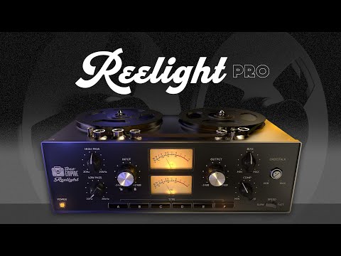 Free Download Reelight Pro v1.6.2 AAX VST3 x64 WiN-R2R
