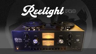 Video thumbnail for Reelight PRO - Promo and Sound Demos by Tone Empire