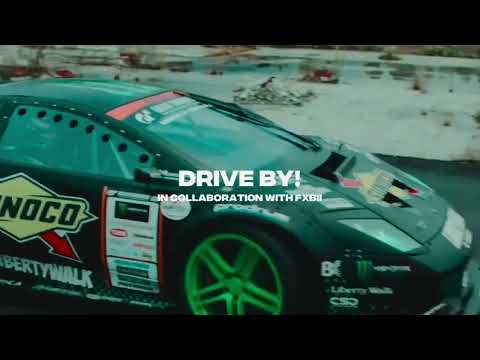 509 $ICARIO X FXBII - DRIVE BY! || Drift Video ツ