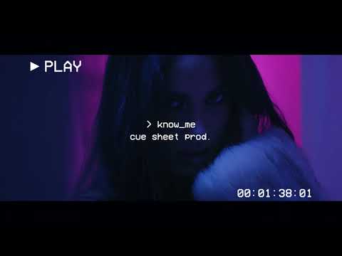PARTYNEXTDOOR x SZA x Sabrina Claudio x Take Care Type Beat - know me
