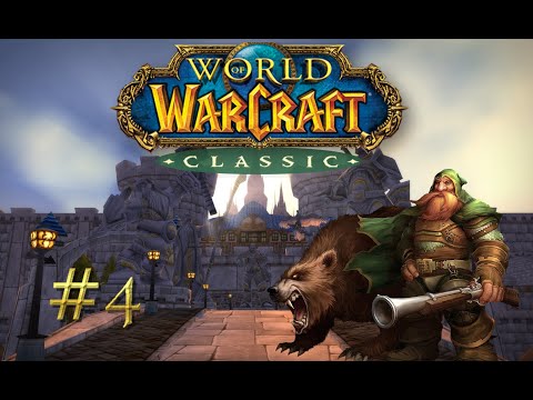 Let's Play World of Warcraft CLASSIC - Part 4 | I hate Murlocs!