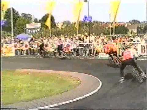 " cyclespeedway world team cup " - rawicz poland 1999 - (pt2of4).