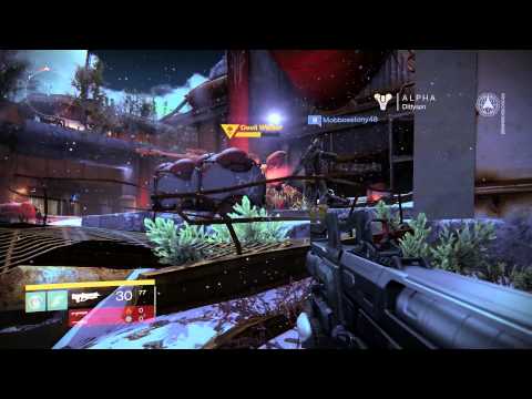 Destiny Strike Gameplay: Devil's Lair