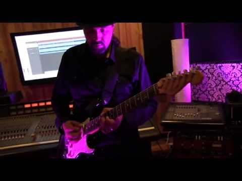 Jonathan Locklear - Guitar Center Blues Masters entry 2013 - Joe Bonamassa Lonesome Road Blues