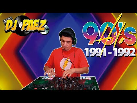 90's Hits Mix (Best of 1991 & 1992)