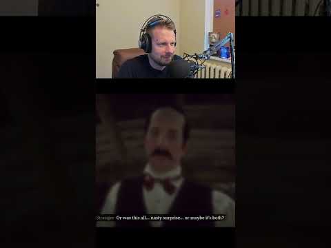 RDR2 - Edmund Lowry Jumpscare | #shorts