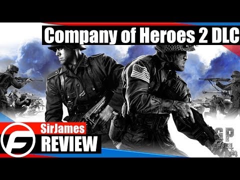 Company of Heroes 2: The Western Front Armies Review