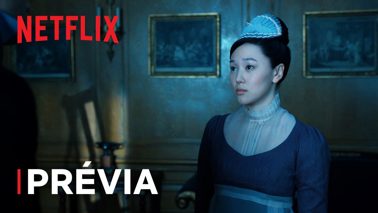 Bridgerton: Temporada 4 | Prévia da parte 2 | Netflix