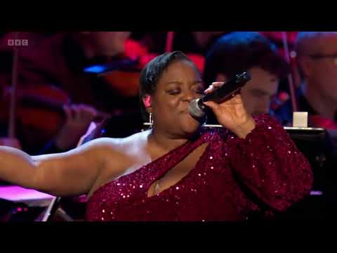 Northern Soul at the Proms - Time Will Pass You By - Vula Malinga