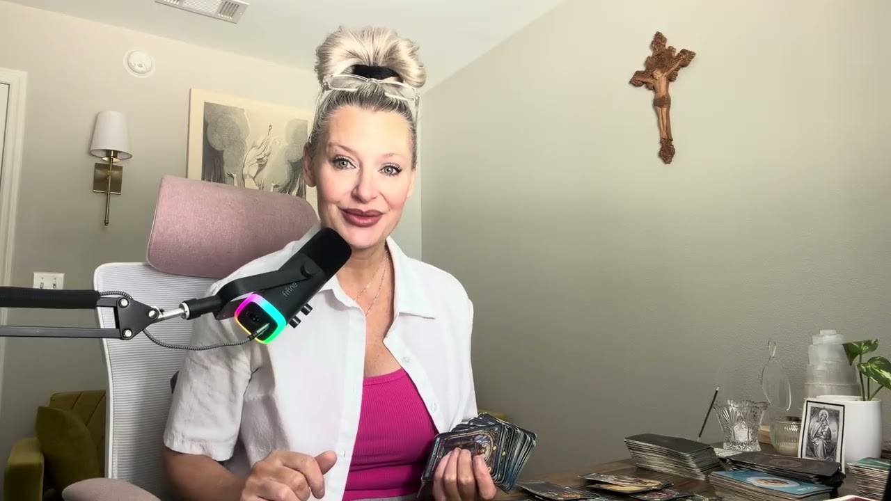 Virgo Spirit wants U to know UR making a Difference past can’t interfere #tarot #spirituality #Virgo