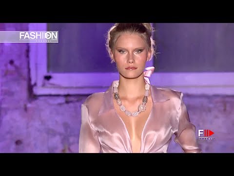 LOLA CASADEMUNT 080 Barcelona Fashion Week Spring Summer 2018 - Fashion Channel