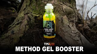 Method gel booster - Jahoda (100ml)