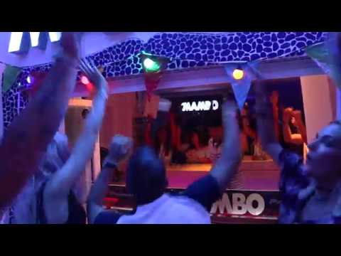 Basement Jaxx - Jump N Shout  (Erik Hagleton Remix) @ Cafe Mambo Ibiza