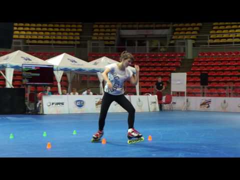 10th WFSC 2016 / Zapuskalova Nadezhda - 12 place