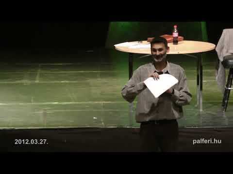 Gyógyulás..Vannak rendesek, és néha ők is... - Pálferi (2012.03.27.)