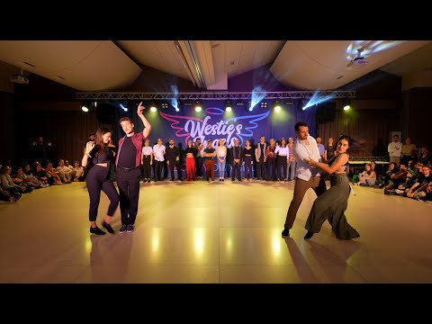 Westie's Angels 2022 - J&J ADVANCED Finals