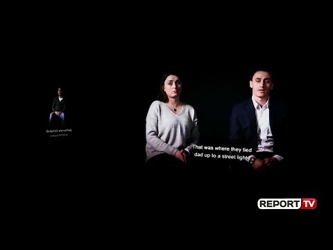 Report TV - Zëri i refugjatëve të Kosovës dhe kromi i nëntokës së Bulqizës në Bienalen e Venecias