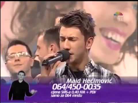 Denial Ahmetovic - Kafanska pevacica