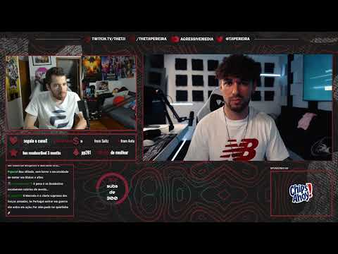 TJI REAGE A JAMIE DRAKE "TIVEMOS QUE LEVAR O VTEC AO VETERINÁRIO!"