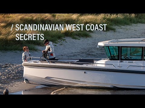 Axopar Adventures: Scandinavian West Cost Secrets