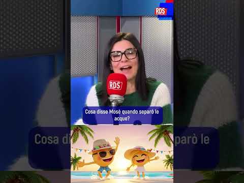 No questa non mi è piaciuta! 🙅‍♀️🚫 (Guerrini & Lanfranchi Show – RDS)