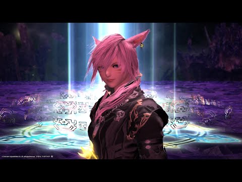 魂ごと持っていけ！！のシーン