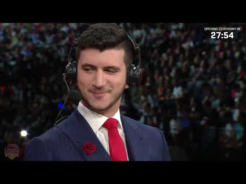 PRE-SHOW of S7 EU LCS Summer 2017 Grand Finals - G2 vs Misfits! ft. Chips & Noi & Soaz
