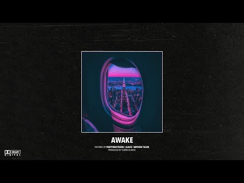 (FREE) 6lack x PARTYNEXTDOOR x Bryson Tiller Type Beat – "Awake" | Slow R&B Instrumental 2019