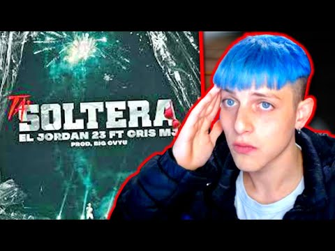 MUSICO REACCIONA a Ta’ Soltera - El Jordan 23 Ft Cris Mj (Prod.BigCvyu) (Video Oficial)