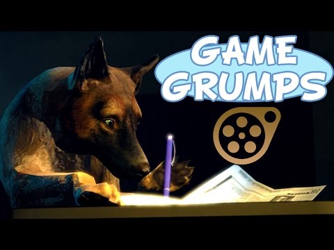 [SFM] Game Grumps Animated - Dog Island - Love Letters