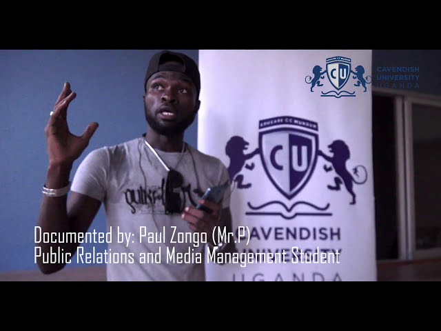 Cavendish University Uganda video #1