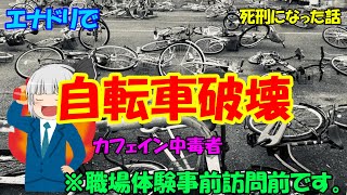 【自転車爆破】ゆどうふ、ついに頭おかしくなる【ゆっくり】