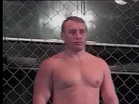 Edson Carvalho vs Igor Vovchanchyn - World Vale-Tudo Championship 7