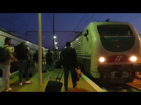 ICN 1962 Siracusa - Milano C.le