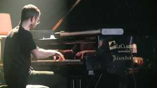 Daniel Stawinski piano improvisation