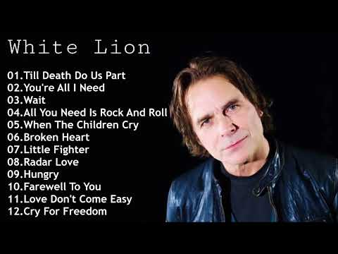 White Lion Greatest Hits