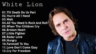 White Lion Greatest Hits