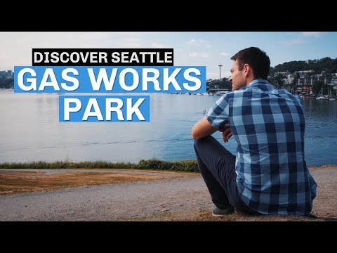Gas Works Park - Best Parks In Seattle