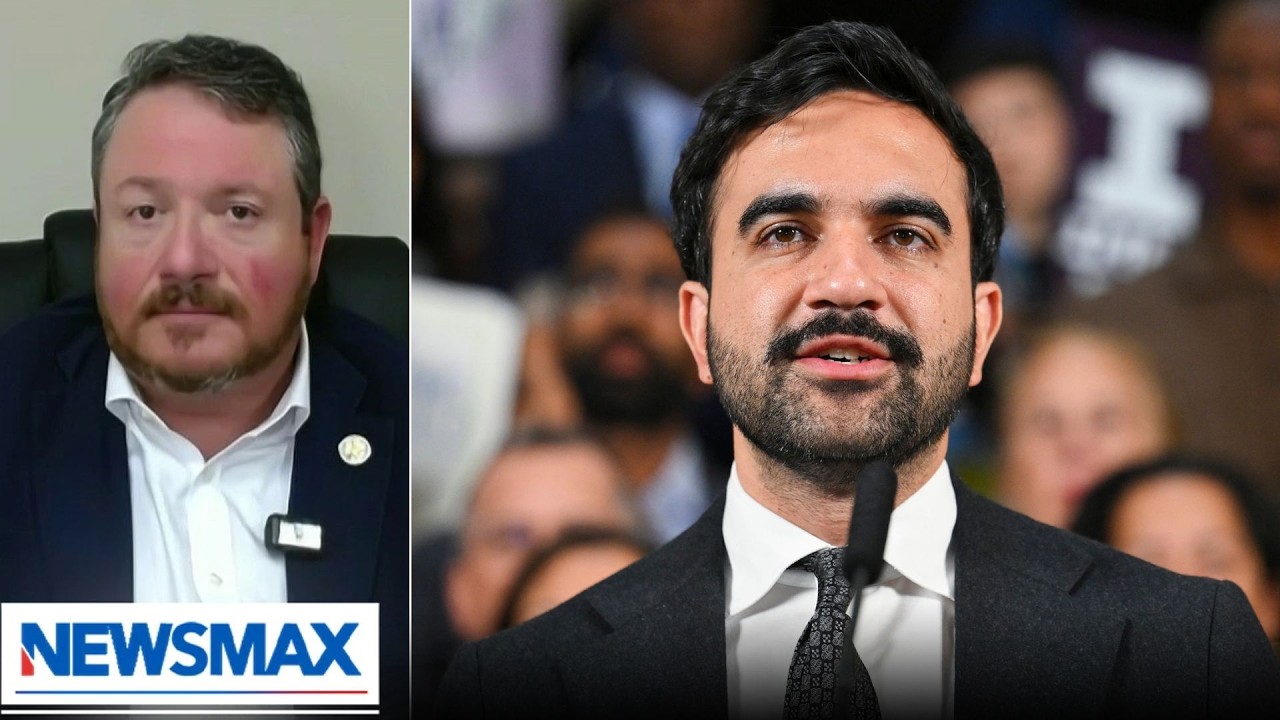 ‘Just a disgusting person’: Rep. Randy Fine slams NYC Mayor Mamdani | National Report