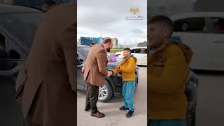 وينهم جماعة ماتغير شي بالبلد؟ جولة ميدانية للسيد محافظ دمشق في أول أيام عيد ا