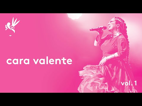Maria Rita - Samba da Maria Ao Vivo - cara valente