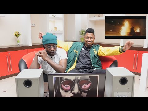 SLAVA MARLOW - Ты Горишь Как Огонь (Реакция иностранцев)