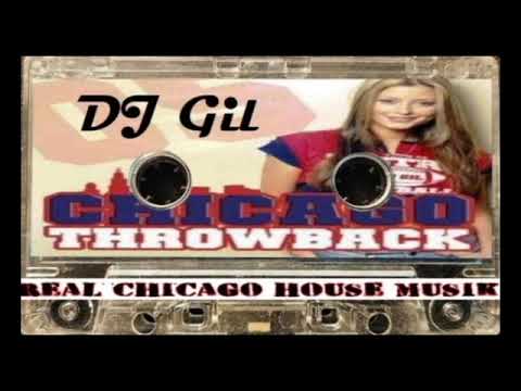 Chicago Throwback DJ Gil