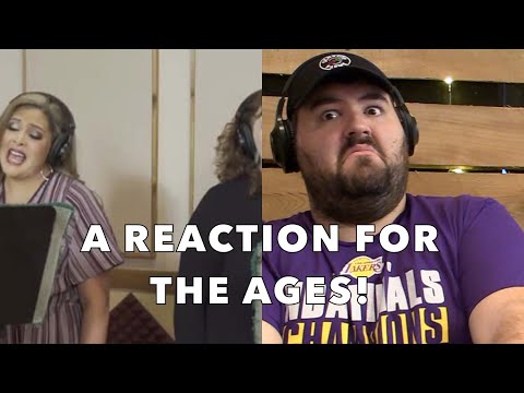 Voctave - I Know Where I've Been - REACTION