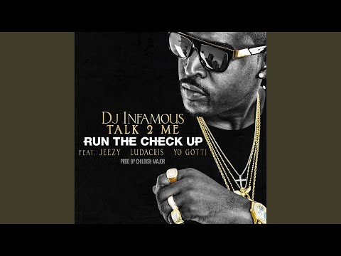 Run The Check Up (feat. Jeezy, Ludacris & Yo Gotti)