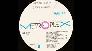 New Jack House - Frequency (B2)