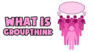 What is Groupthink | Explained in 2 min