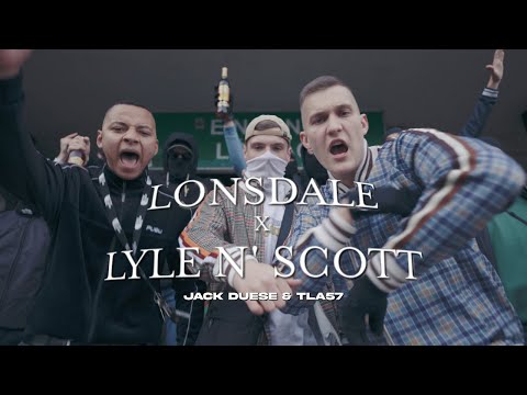 Jack Duese & TLA57 - Lonsdale & Lyle n`Scott ► (prod. tokenbeats ) (Official Video)