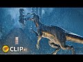 Blue vs Indoraptor - Final Battle Scene | Jurassic World Fallen Kingdom (2018) Movie Clip HD 4K