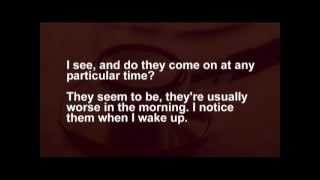 English in Medicine - U1 - Task 1